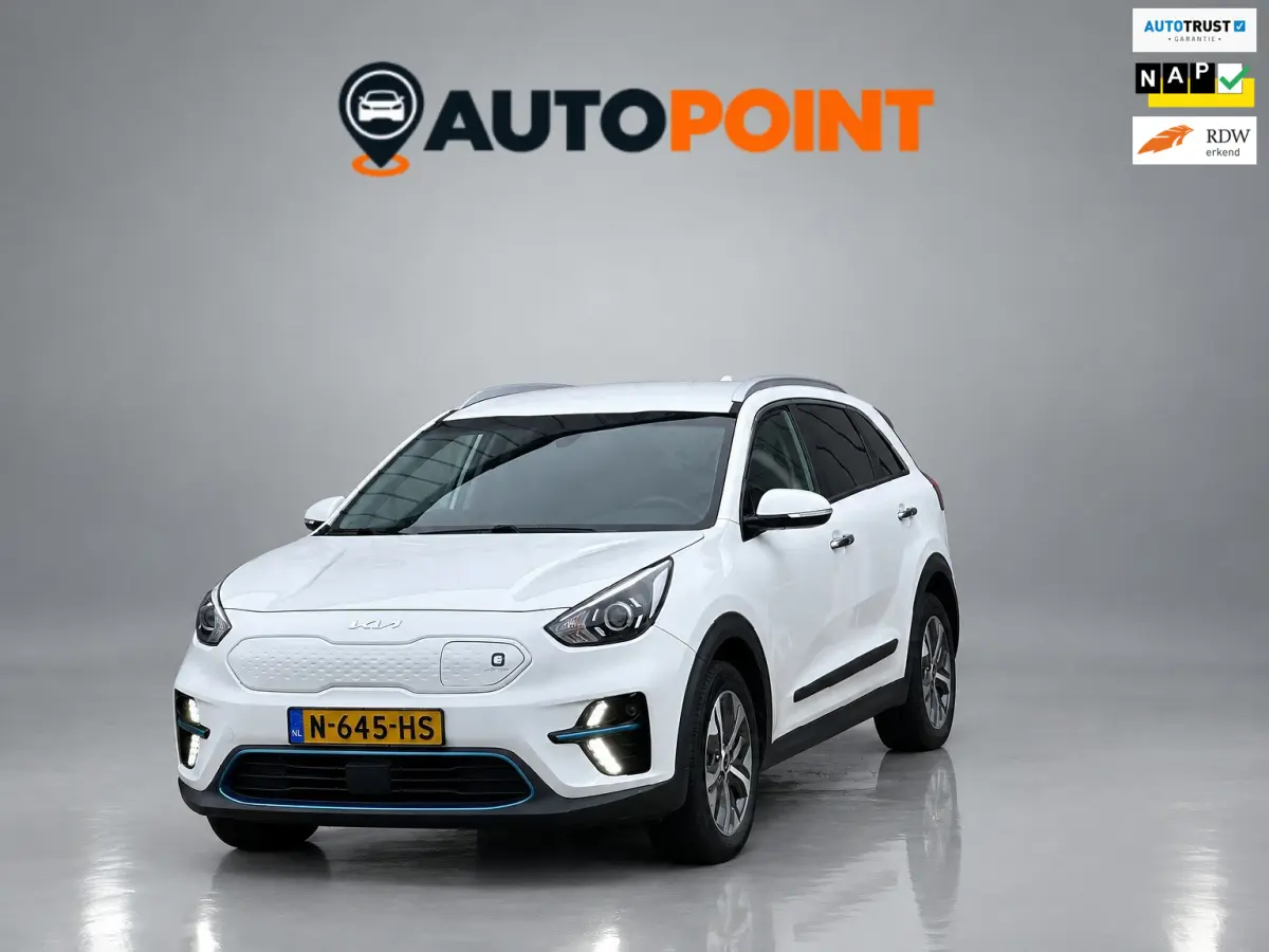 Edition 64 kWh SOH 100 % FASE 3 DEALER OND EERSTE EIG