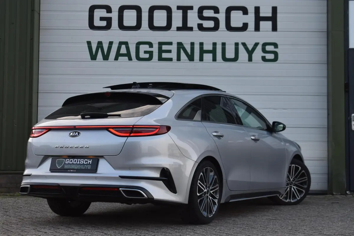 1.4 T-GDI GT-PlusLine | Panoramadak | JBL | Keyless |