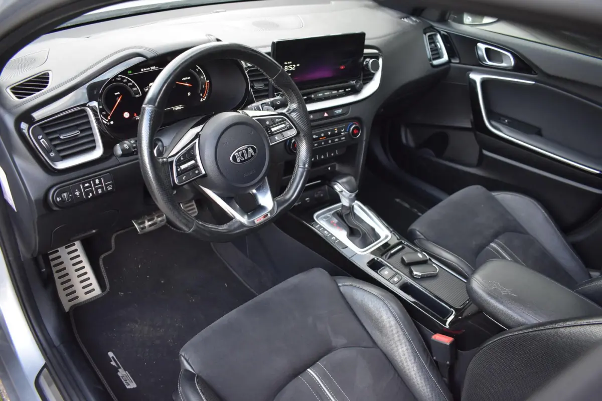 1.4 T-GDI GT-PlusLine | Panoramadak | JBL | Keyless |