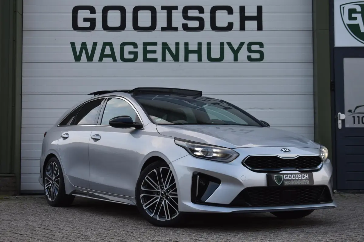1.4 T-GDI GT-PlusLine | Panoramadak | JBL | Keyless |