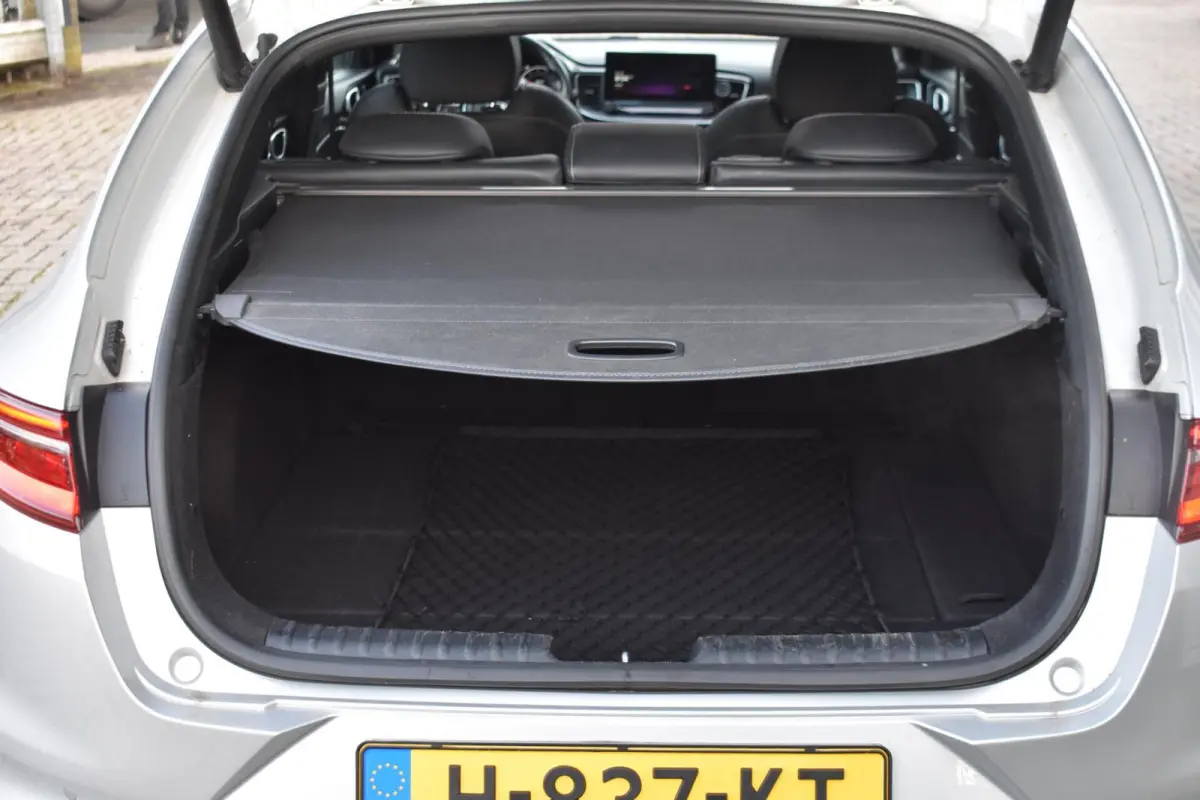 1.4 T-GDI GT-PlusLine | Panoramadak | JBL | Keyless |