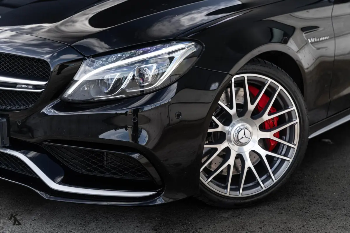 AMG 63 S Edition 1