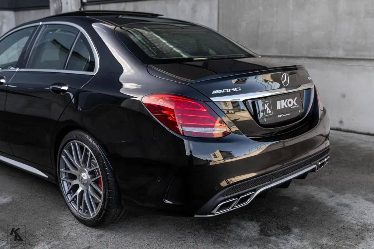 AMG 63 S Edition 1