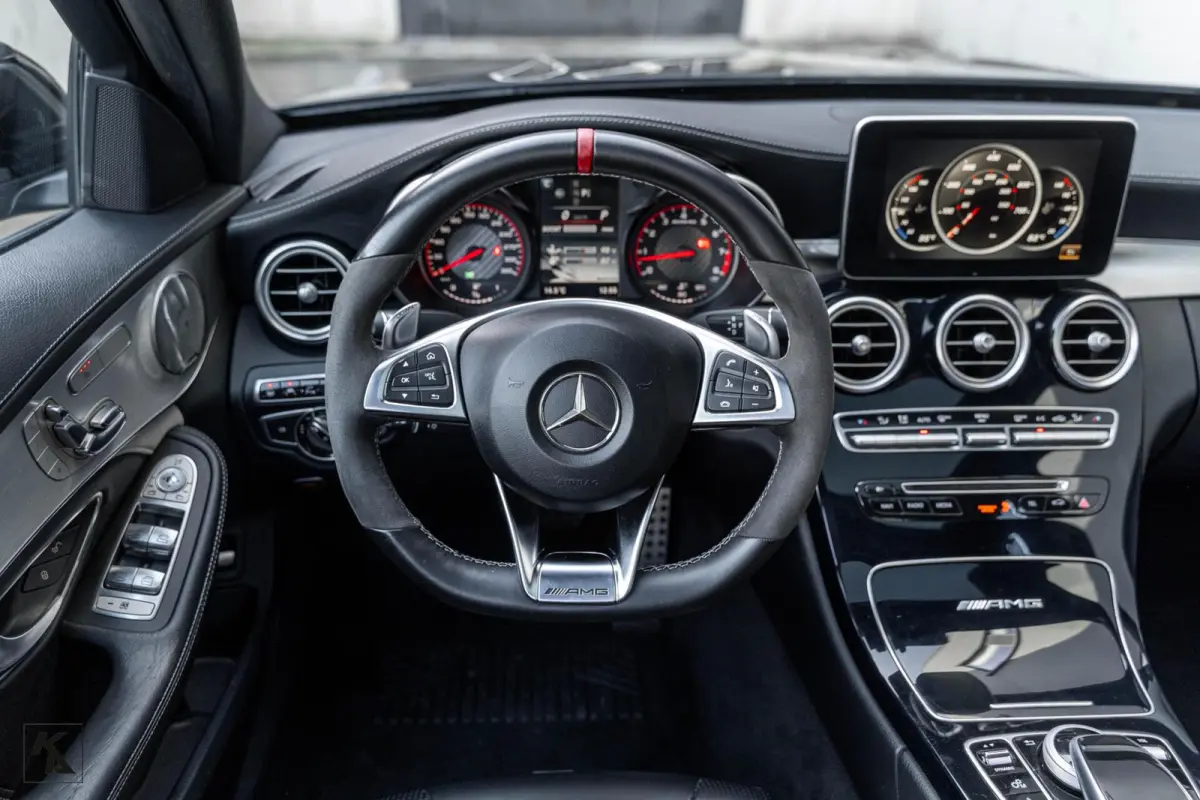 AMG 63 S Edition 1