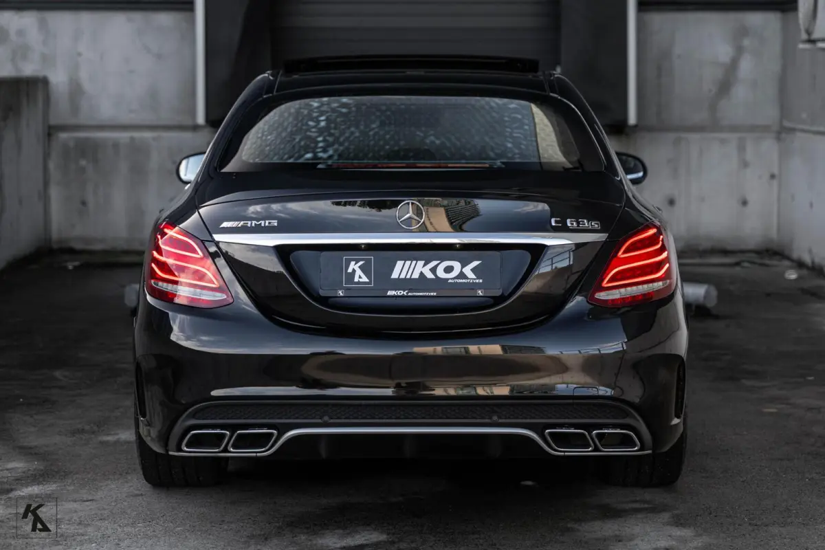 AMG 63 S Edition 1
