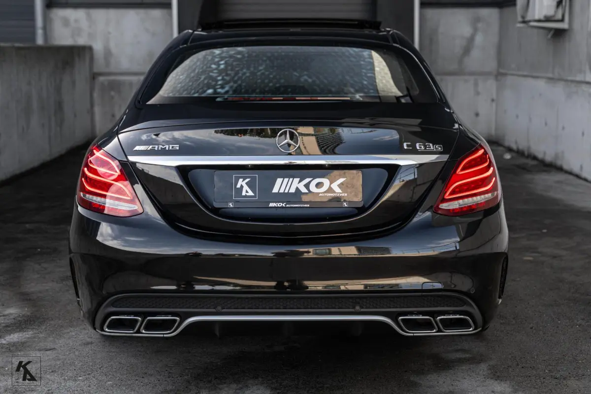 AMG 63 S Edition 1