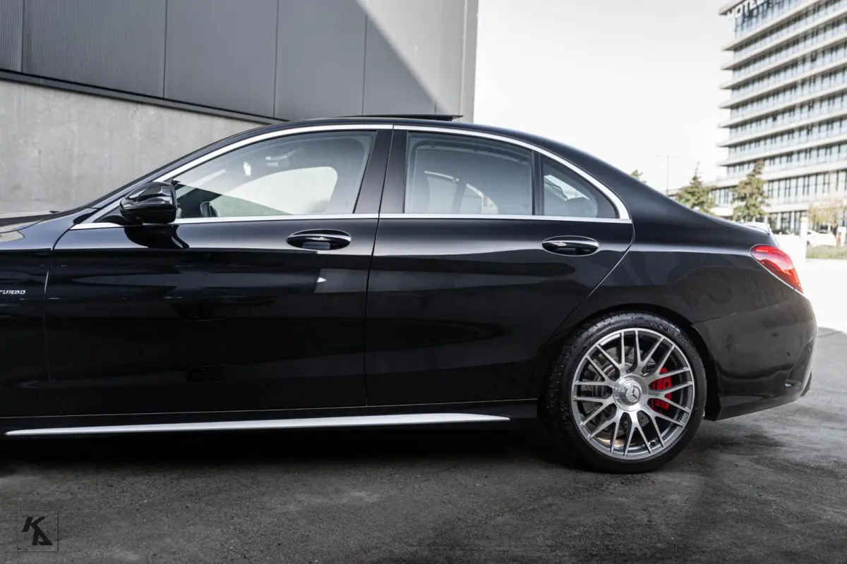 AMG 63 S Edition 1