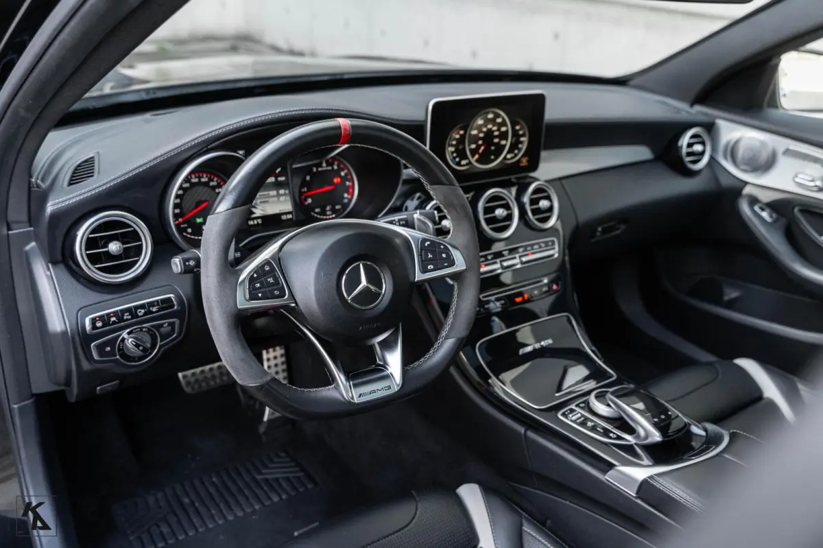 AMG 63 S Edition 1