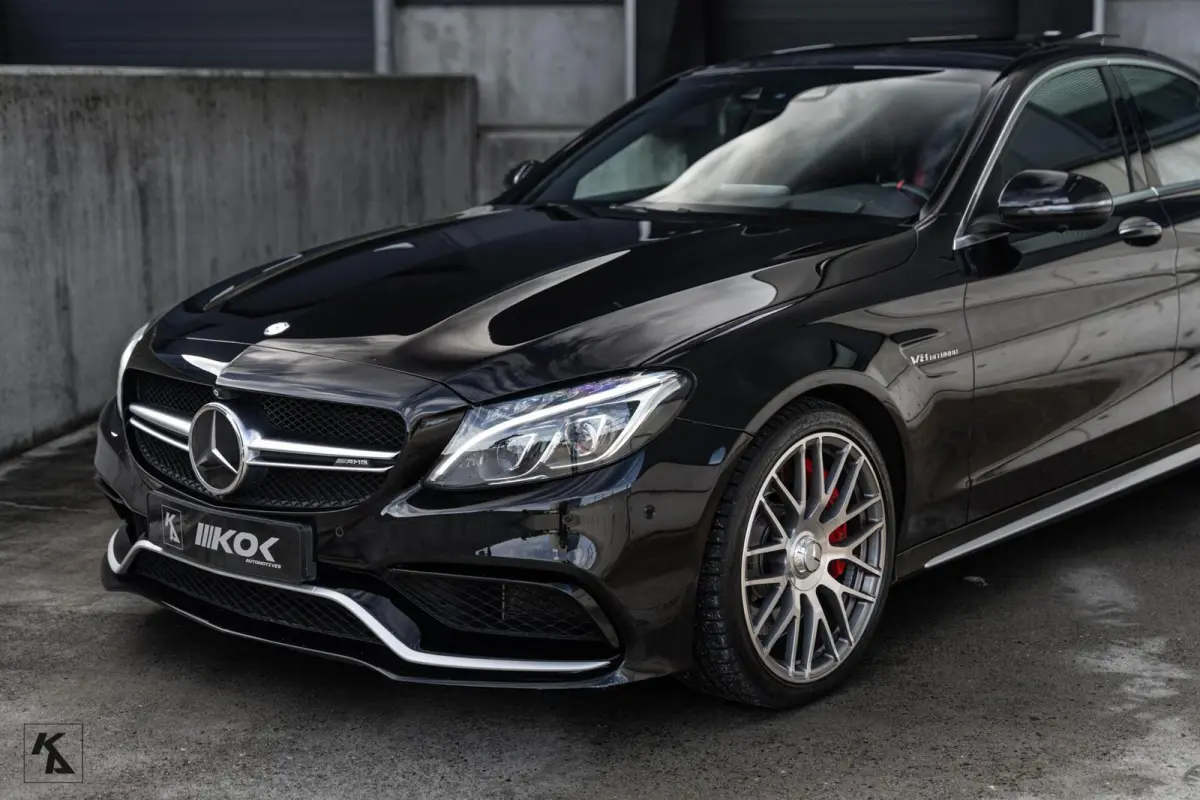 AMG 63 S Edition 1