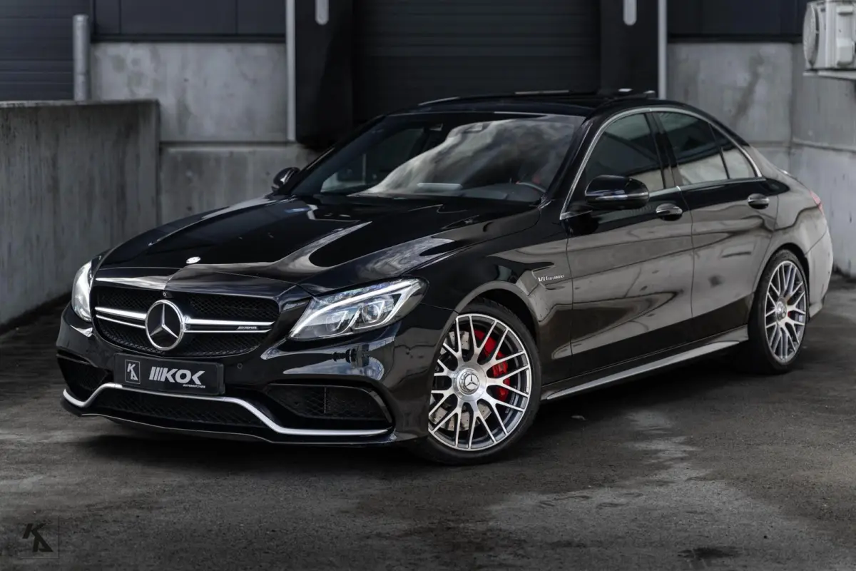 AMG 63 S Edition 1