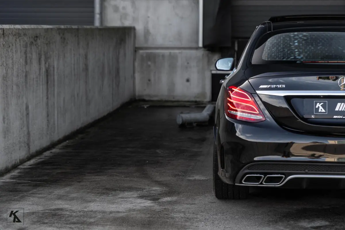 AMG 63 S Edition 1