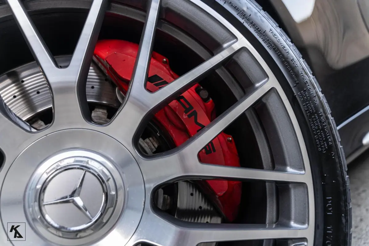 AMG 63 S Edition 1