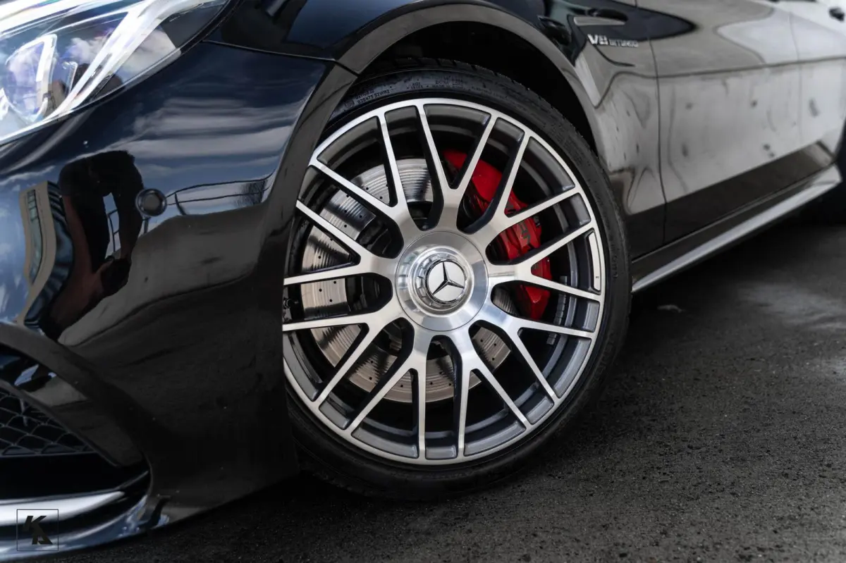 AMG 63 S Edition 1