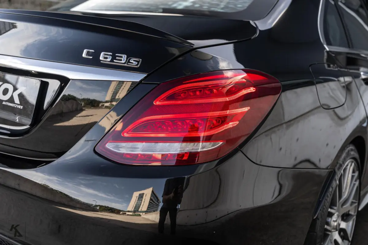 AMG 63 S Edition 1
