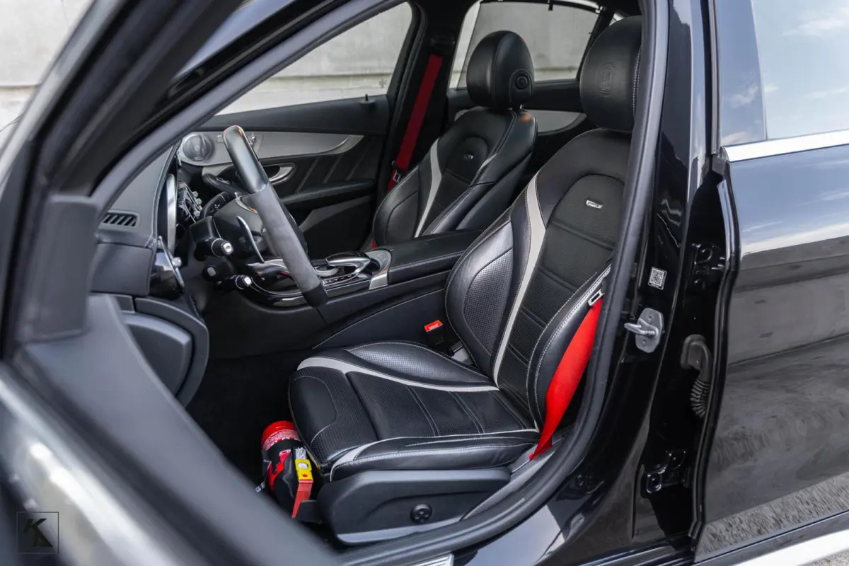 AMG 63 S Edition 1