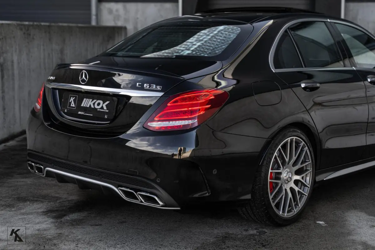 AMG 63 S Edition 1