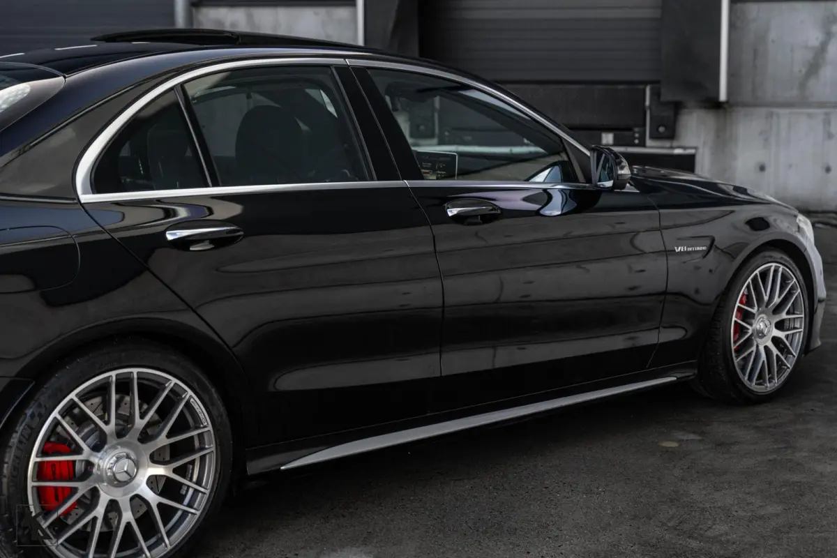 AMG 63 S Edition 1