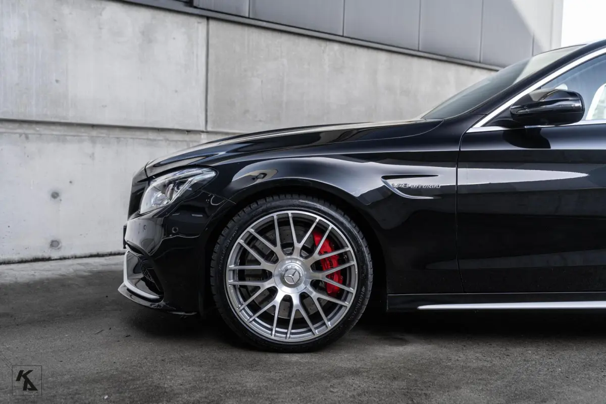 AMG 63 S Edition 1