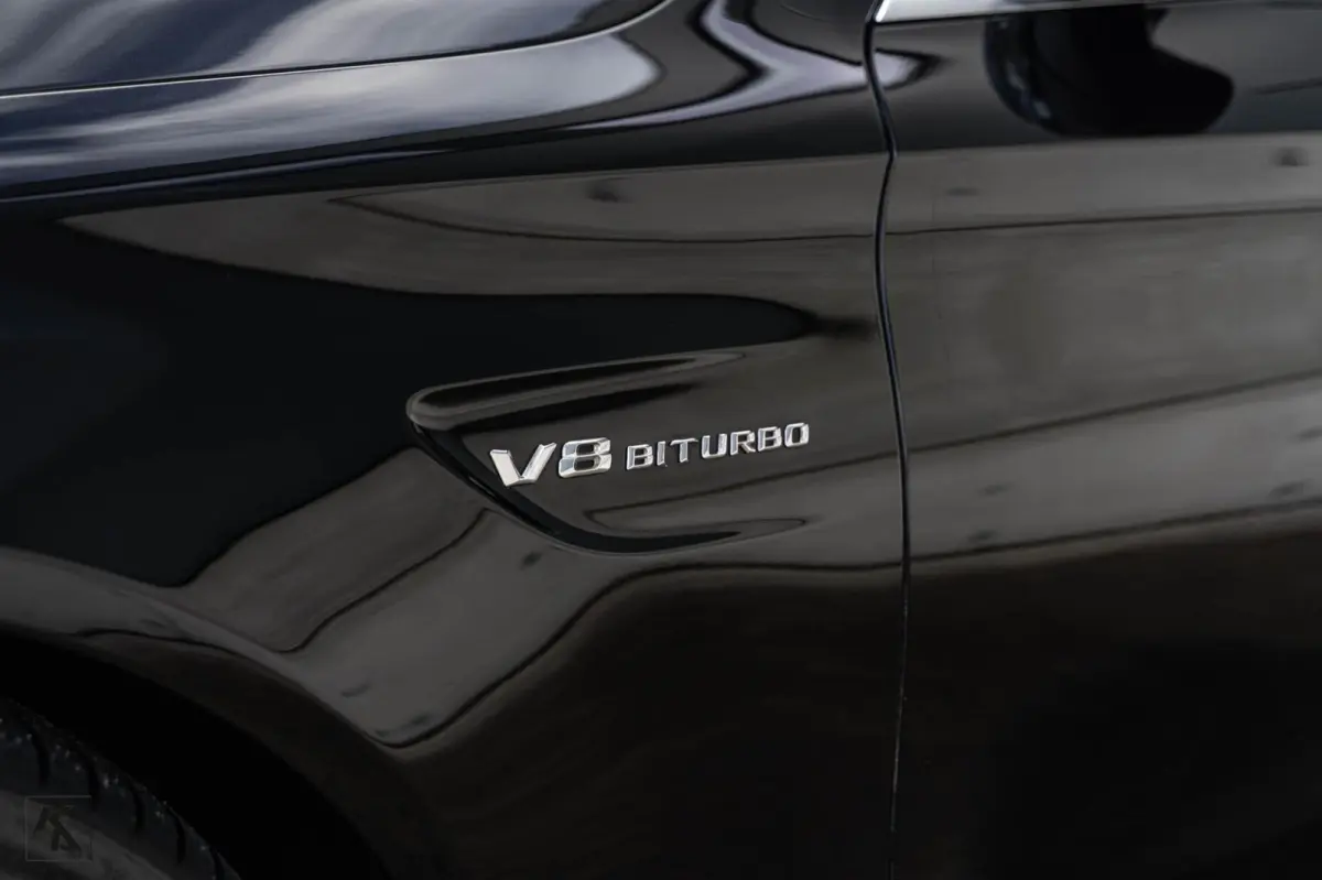 AMG 63 S Edition 1