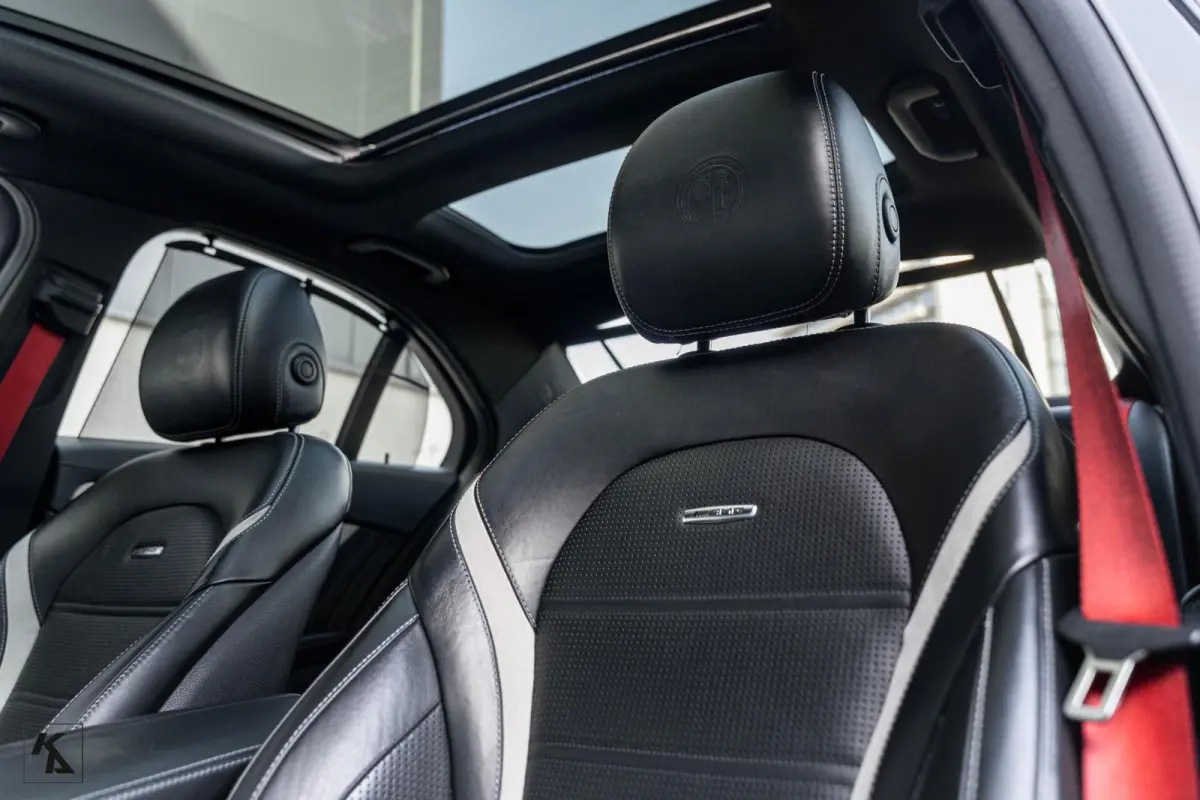 AMG 63 S Edition 1