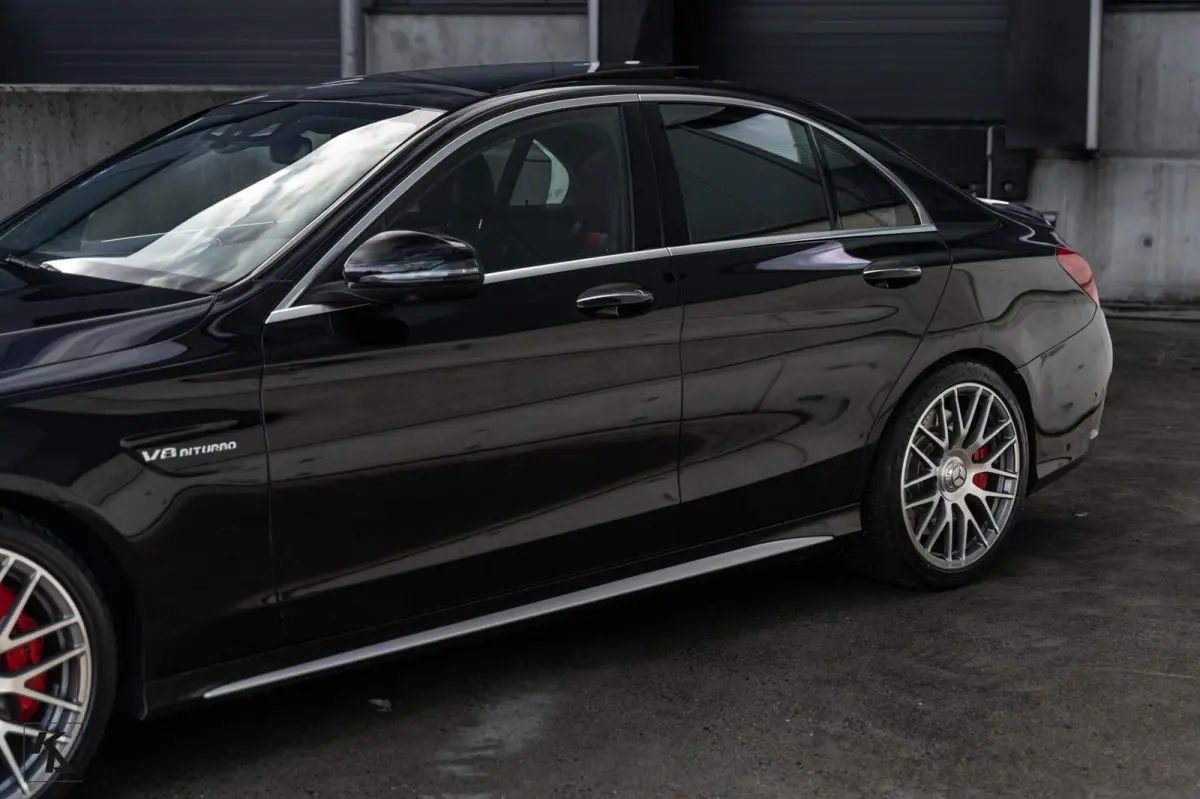 AMG 63 S Edition 1