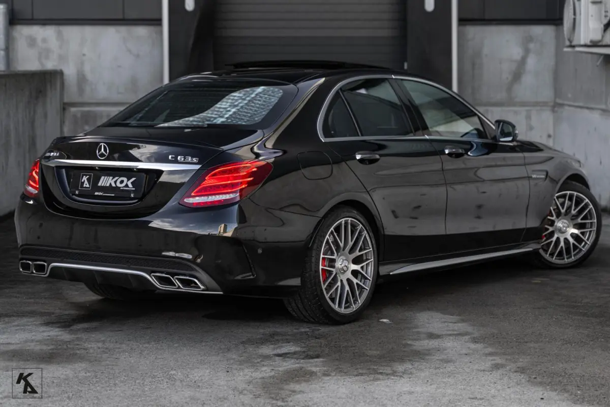 AMG 63 S Edition 1
