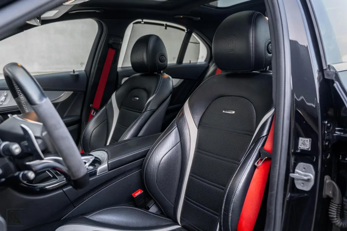 AMG 63 S Edition 1
