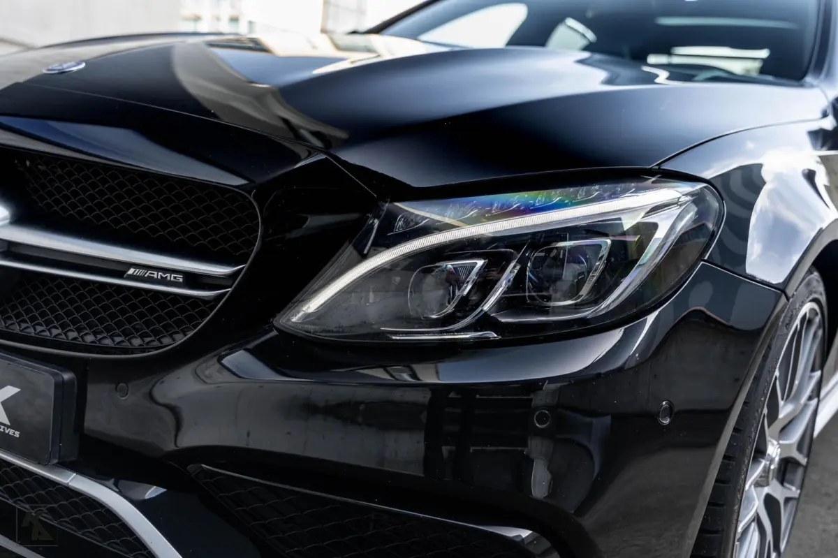 AMG 63 S Edition 1
