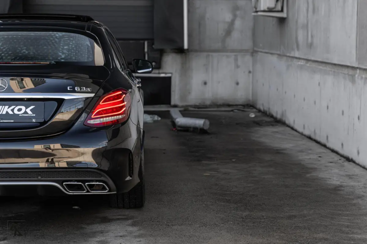 AMG 63 S Edition 1