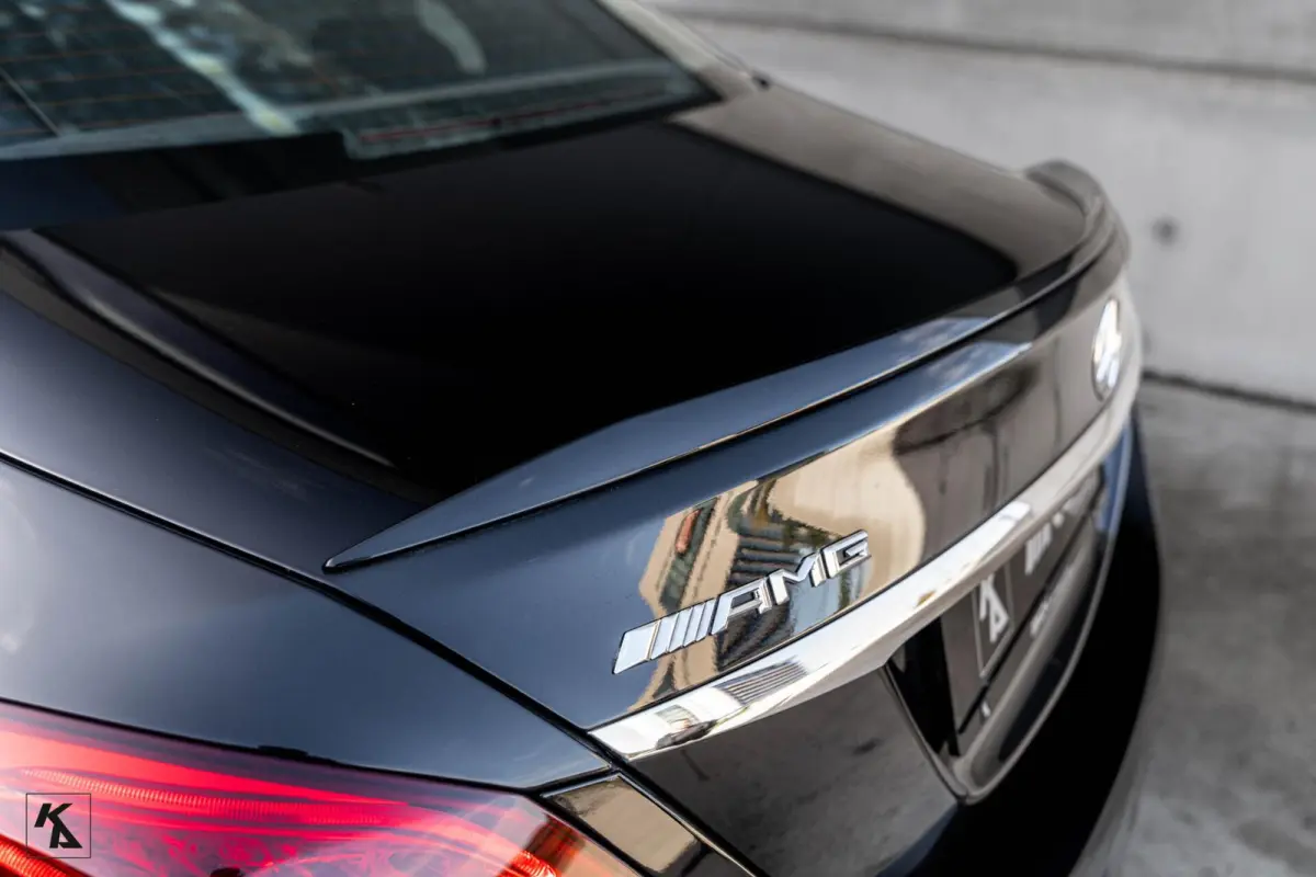 AMG 63 S Edition 1