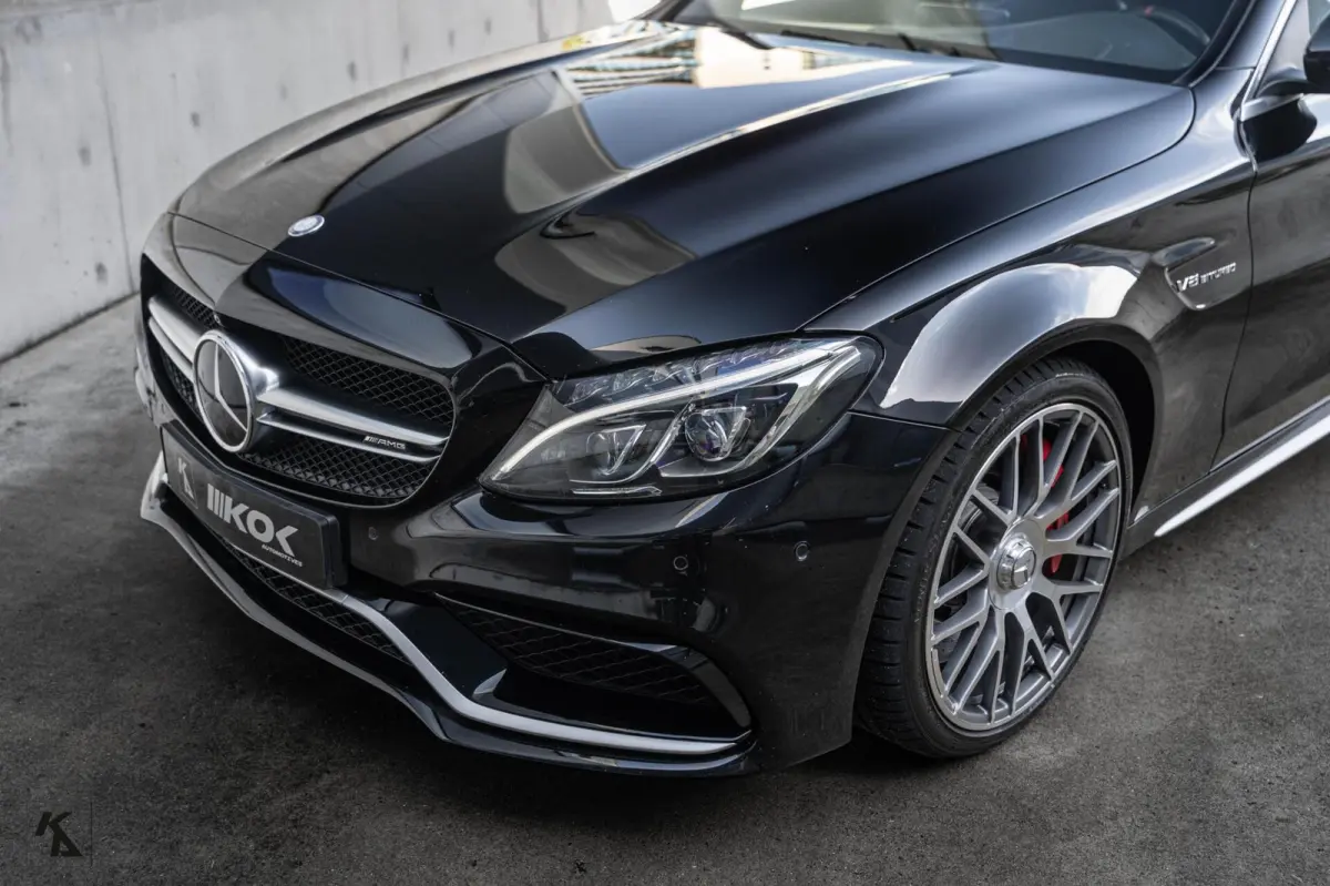AMG 63 S Edition 1