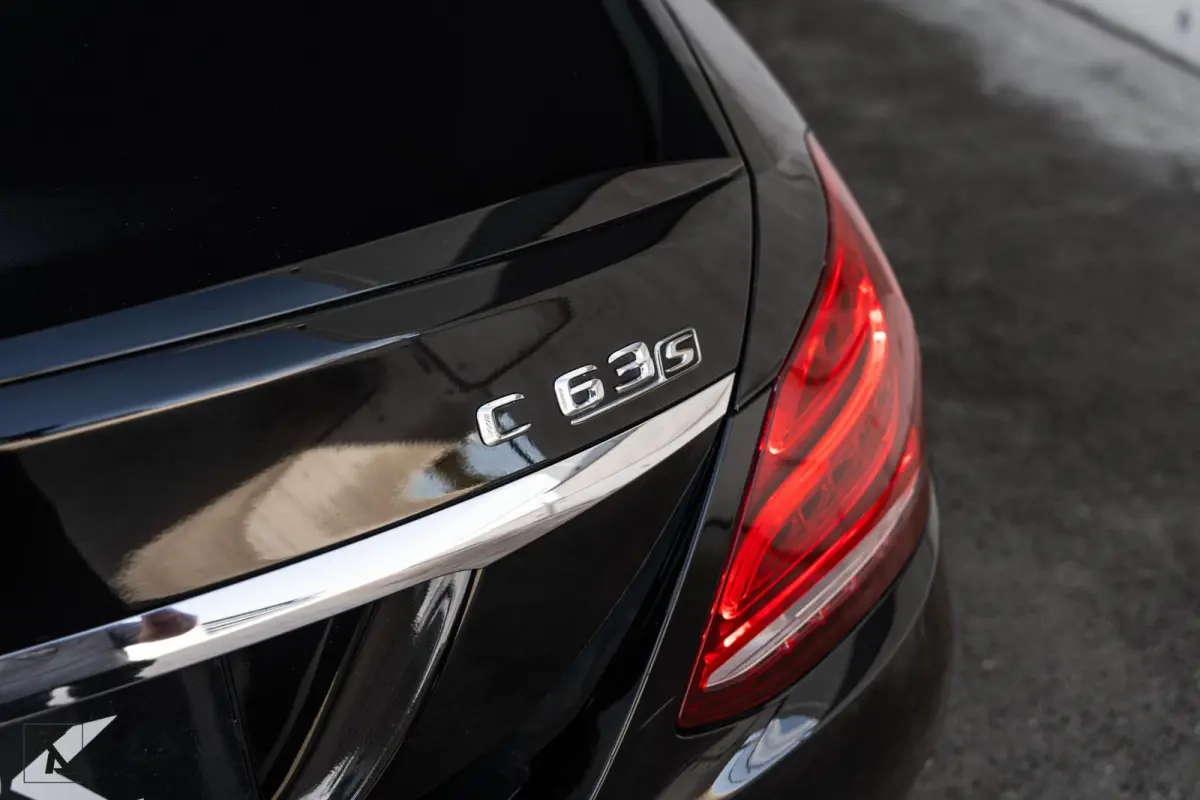 AMG 63 S Edition 1