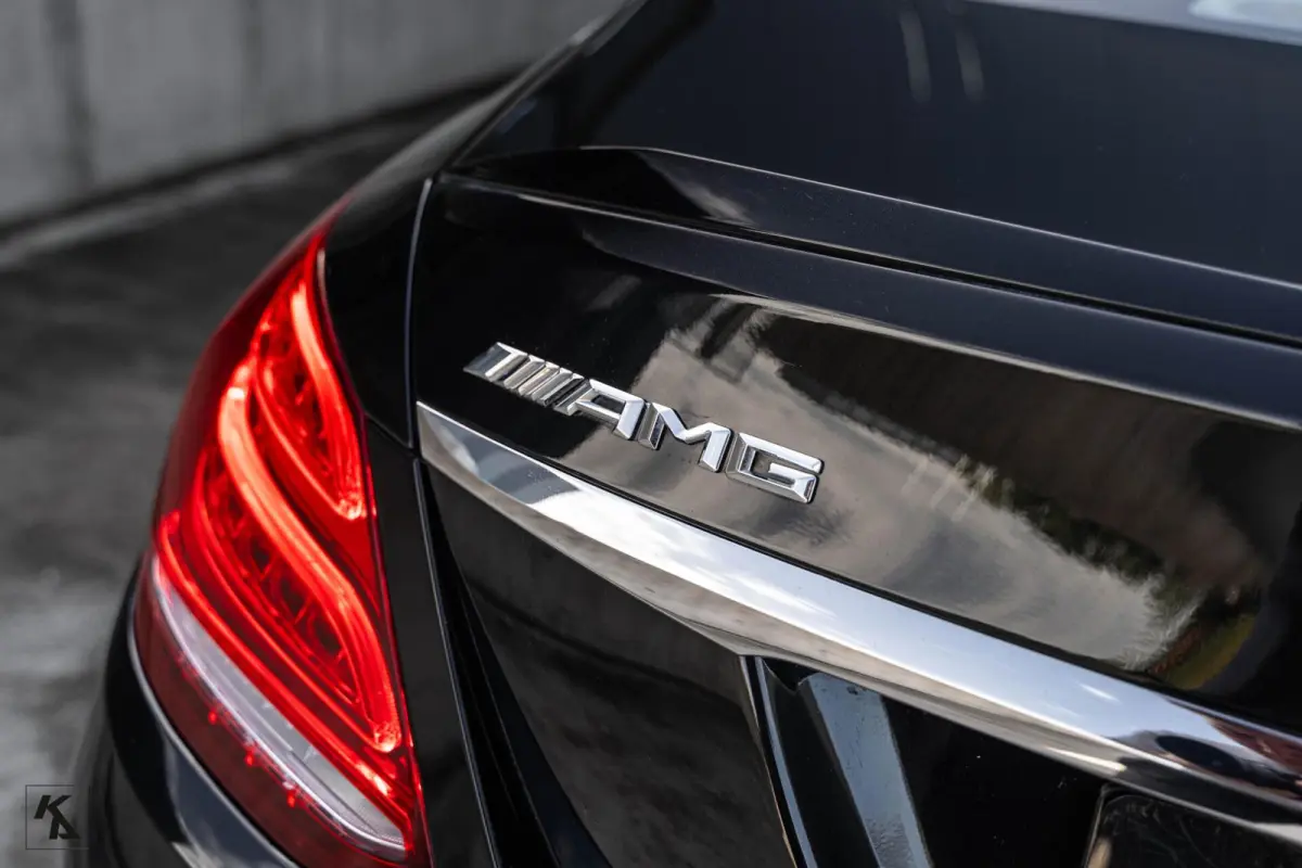 AMG 63 S Edition 1