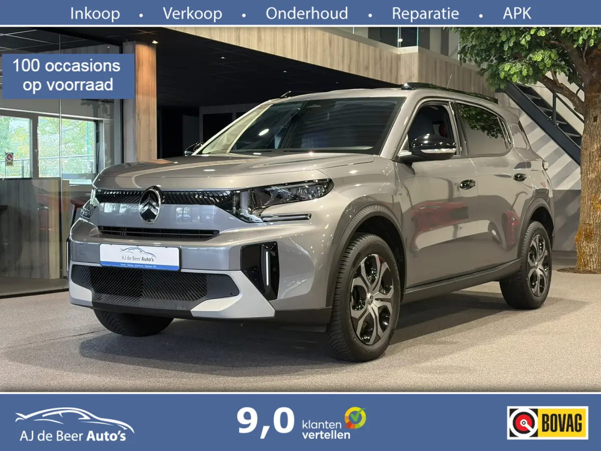 1.2 Hybrid 145pk Plus Camera | Carplay | Hybrid Automaat