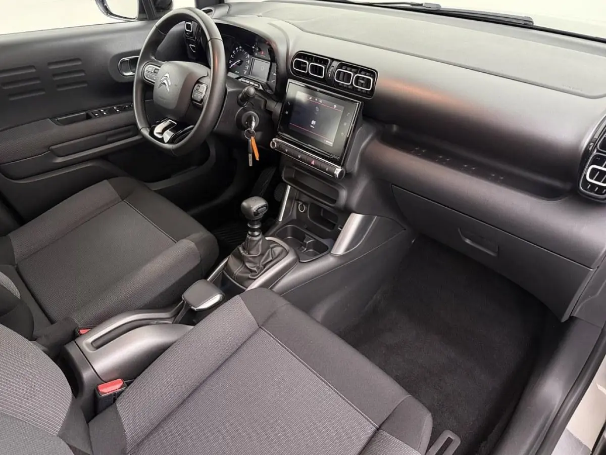 1.2T 110pk Feel 4S.banden/Ecc/CarPlay/Led