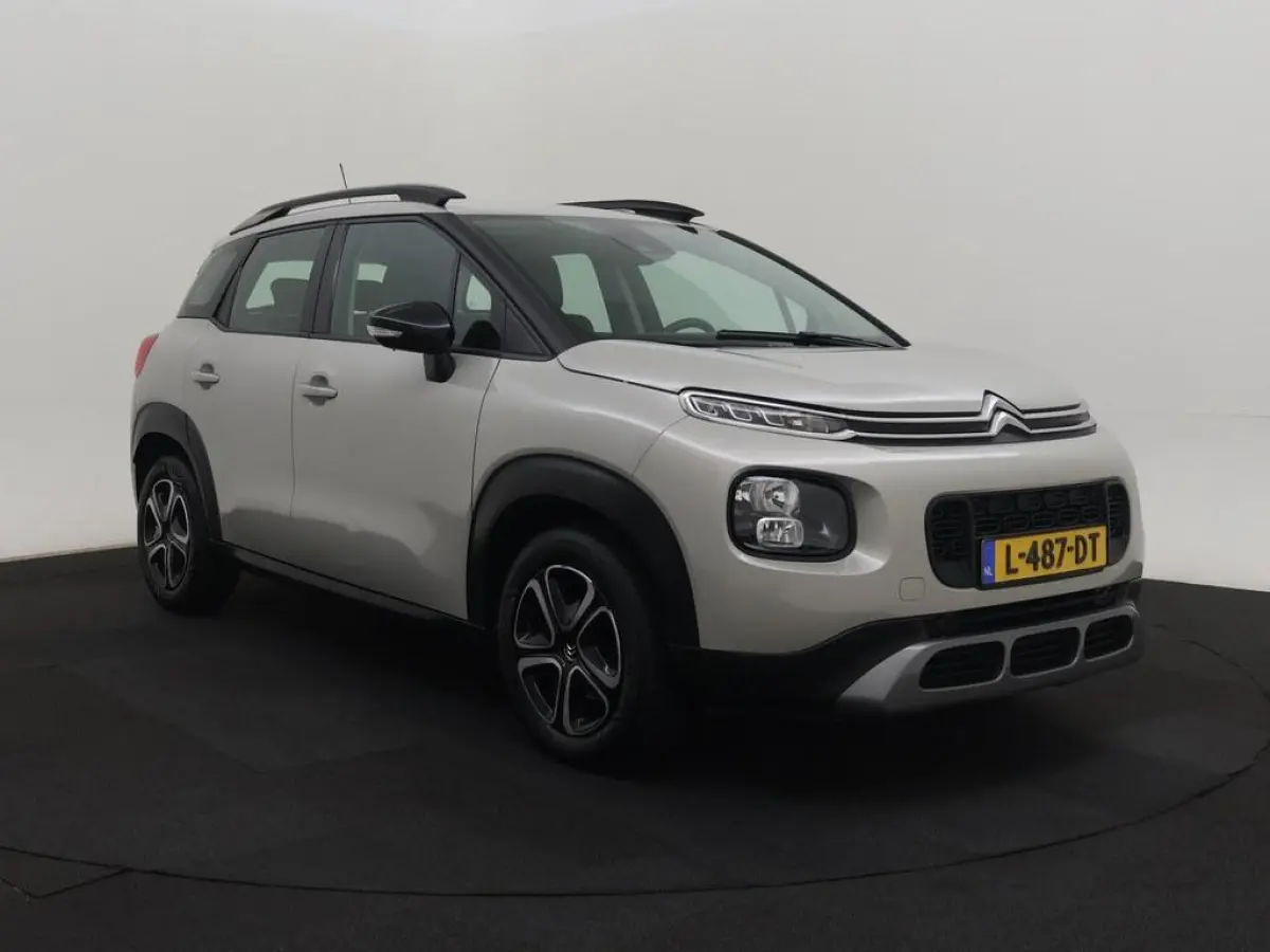 1.2T 110pk Feel 4S.banden/Ecc/CarPlay/Led