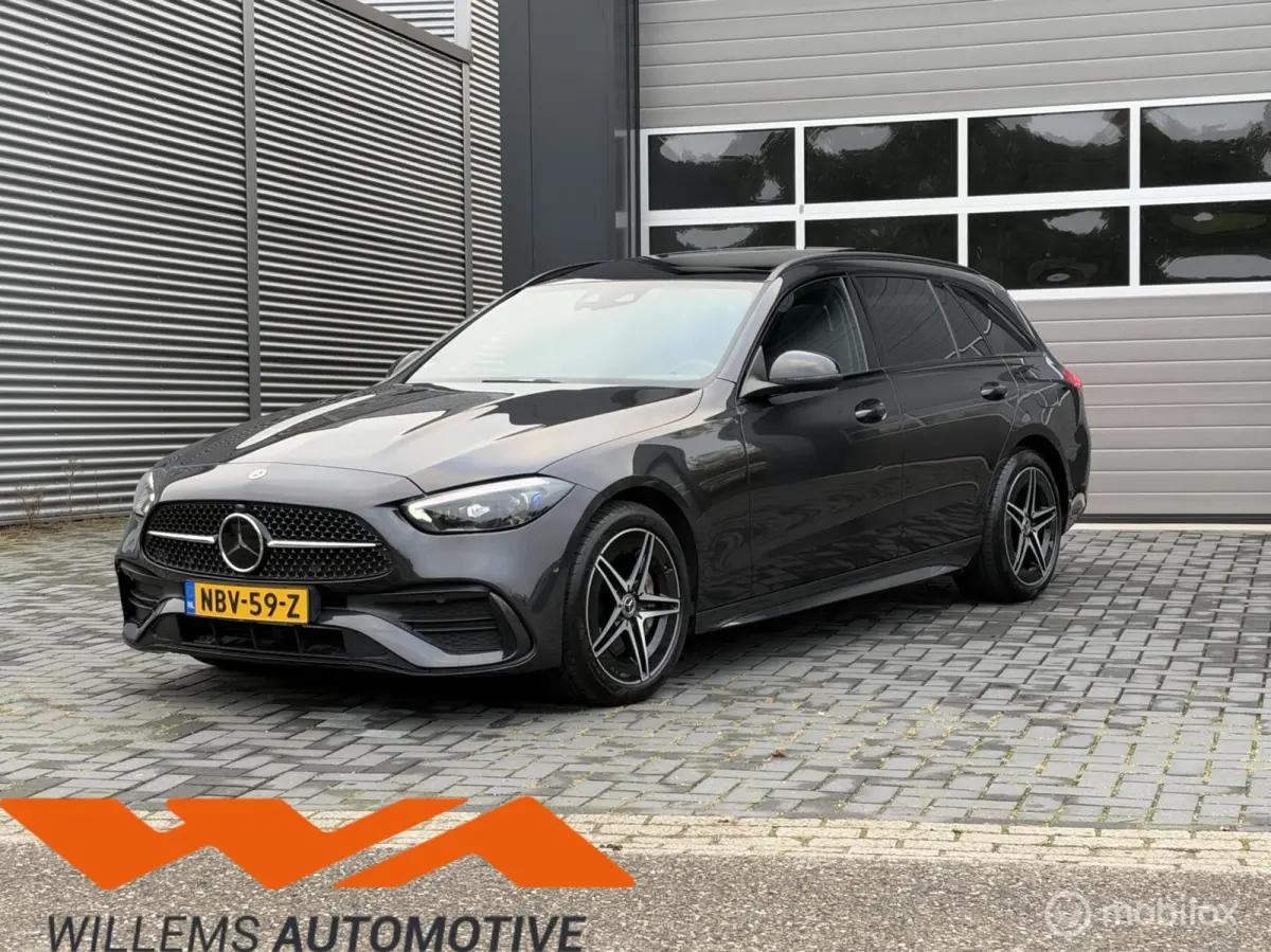 300 e AMG Premium Plus|Trekhk|Pano