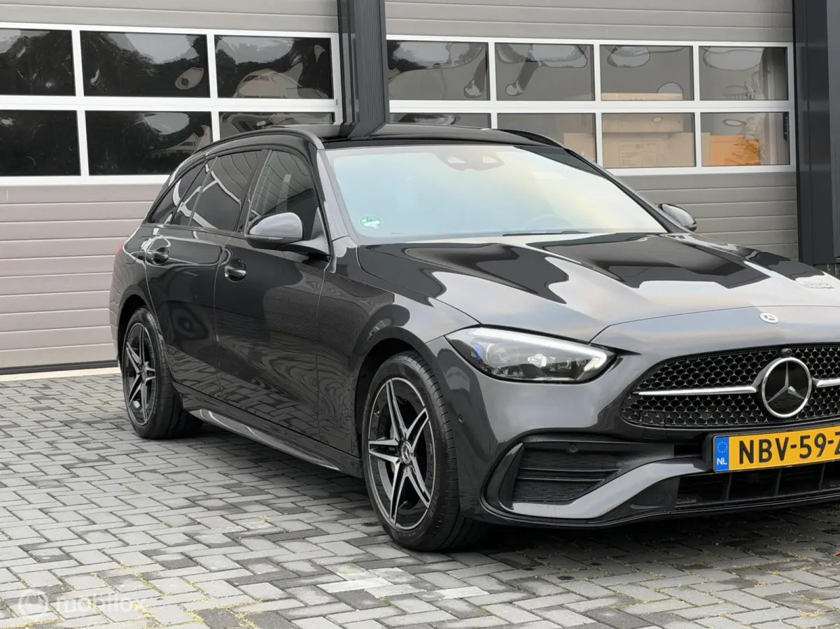 300 e AMG Premium Plus|Trekhk|Pano