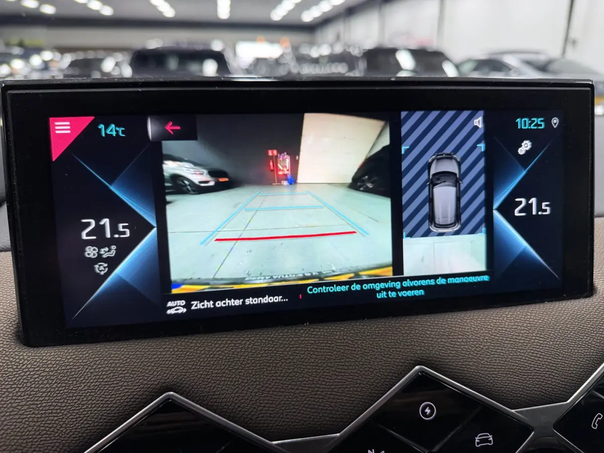 Grand Chic 50 kWh LEDER/NAVI/CAM/DAB/CARPLAY/LED/CRUISE///
