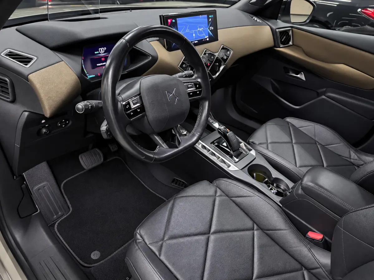 Grand Chic 50 kWh LEDER/NAVI/CAM/DAB/CARPLAY/LED/CRUISE///