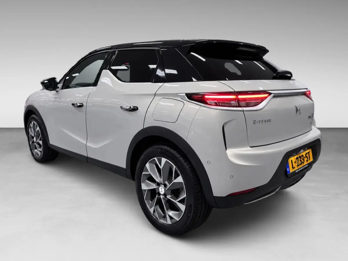 Grand Chic 50 kWh LEDER/NAVI/CAM/DAB/CARPLAY/LED/CRUISE///