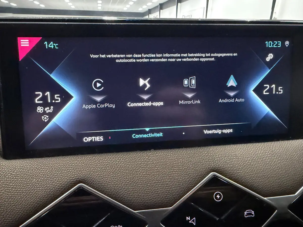 Grand Chic 50 kWh LEDER/NAVI/CAM/DAB/CARPLAY/LED/CRUISE///