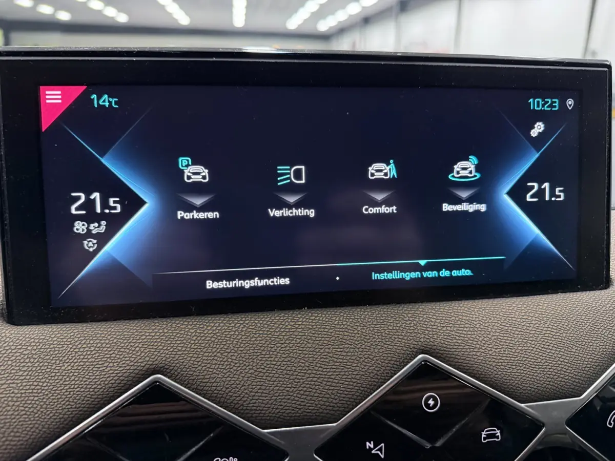 Grand Chic 50 kWh LEDER/NAVI/CAM/DAB/CARPLAY/LED/CRUISE///