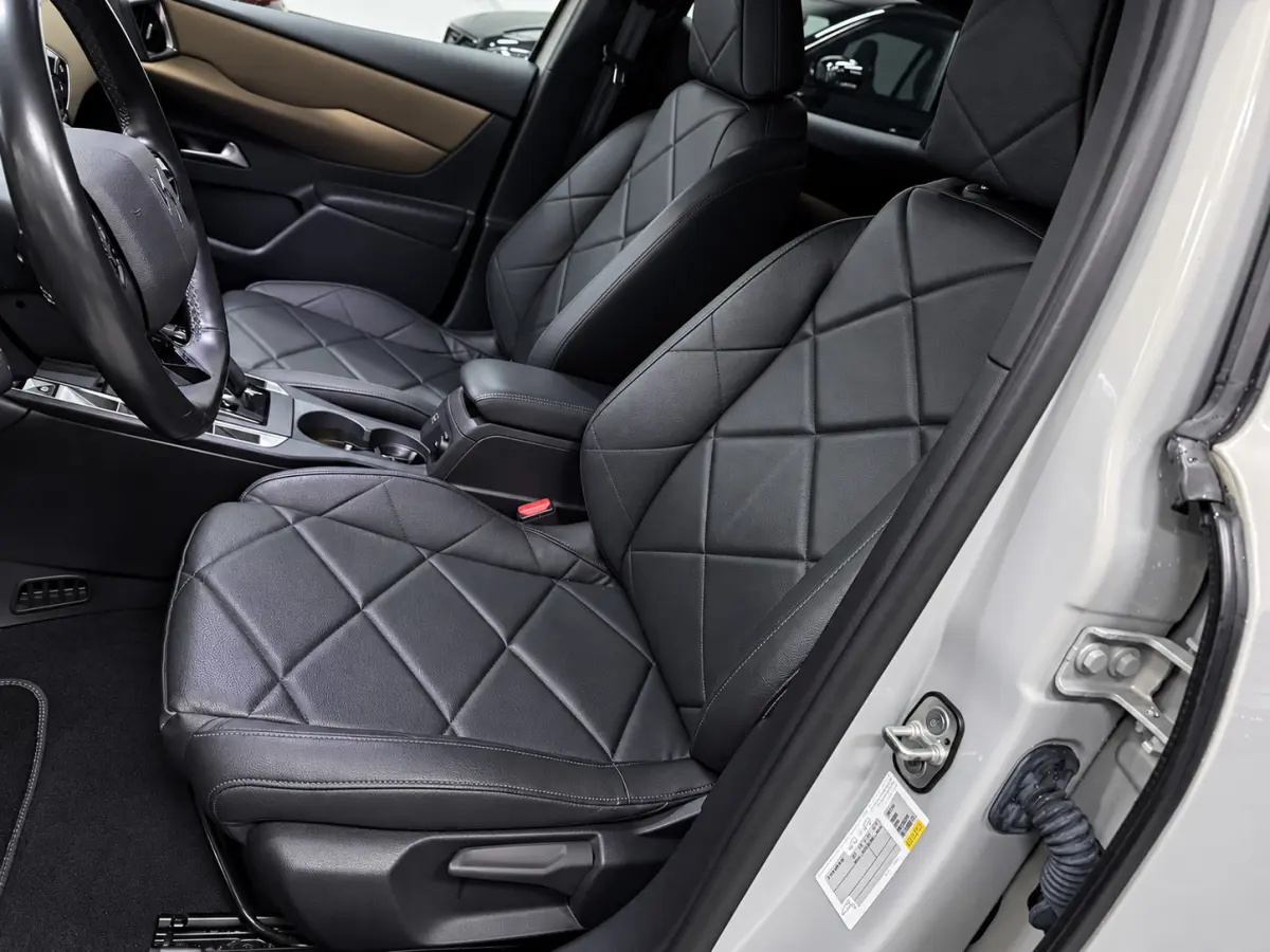 Grand Chic 50 kWh LEDER/NAVI/CAM/DAB/CARPLAY/LED/CRUISE///