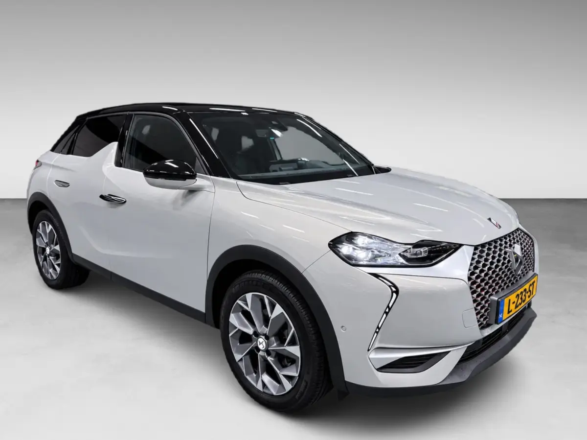 Grand Chic 50 kWh LEDER/NAVI/CAM/DAB/CARPLAY/LED/CRUISE///