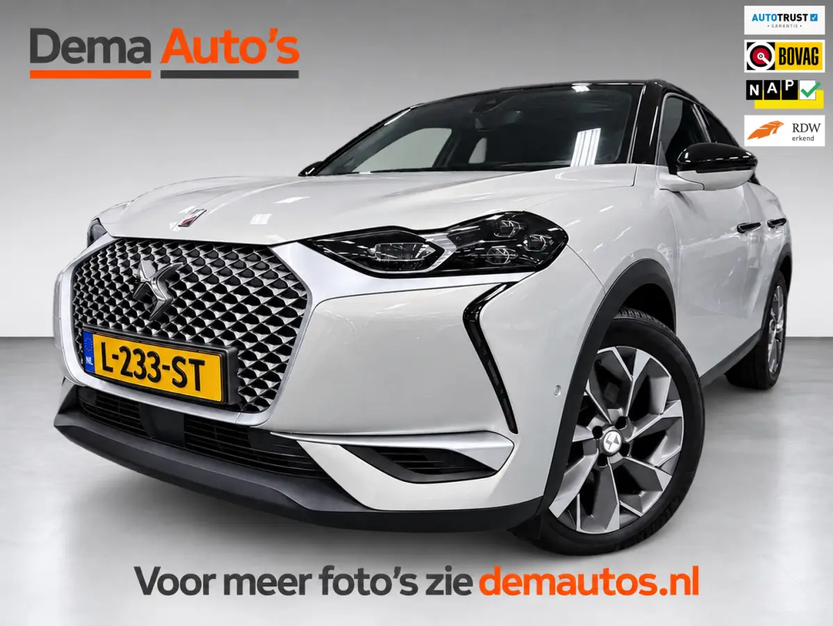 Grand Chic 50 kWh LEDER/NAVI/CAM/DAB/CARPLAY/LED/CRUISE///
