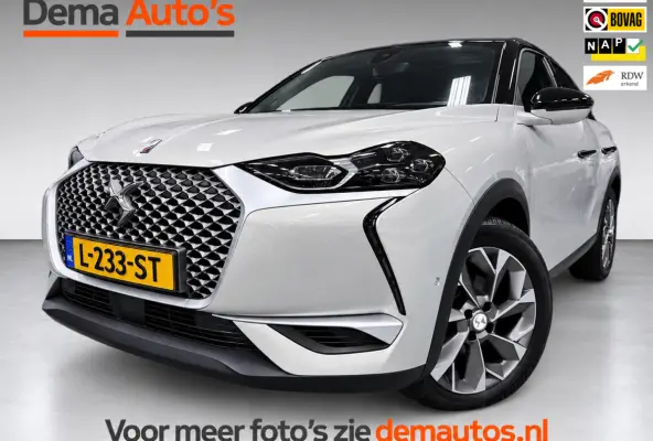 Grand Chic 50 kWh LEDER/NAVI/CAM/DAB/CARPLAY/LED/CRUISE///