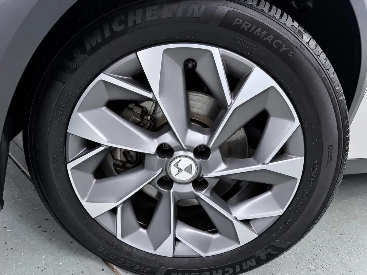 Grand Chic 50 kWh LEDER/NAVI/CAM/DAB/CARPLAY/LED/CRUISE///