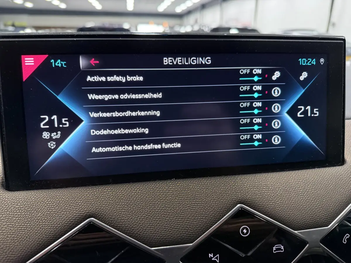 Grand Chic 50 kWh LEDER/NAVI/CAM/DAB/CARPLAY/LED/CRUISE///
