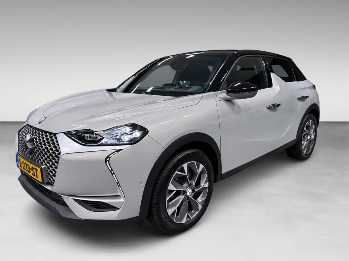 Grand Chic 50 kWh LEDER/NAVI/CAM/DAB/CARPLAY/LED/CRUISE///